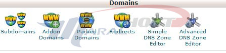 Parked Domains
